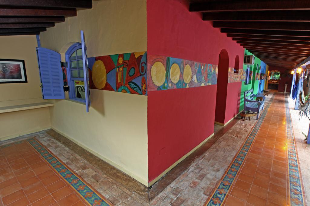 Pousada do Sidão Ilhabela Exterior foto