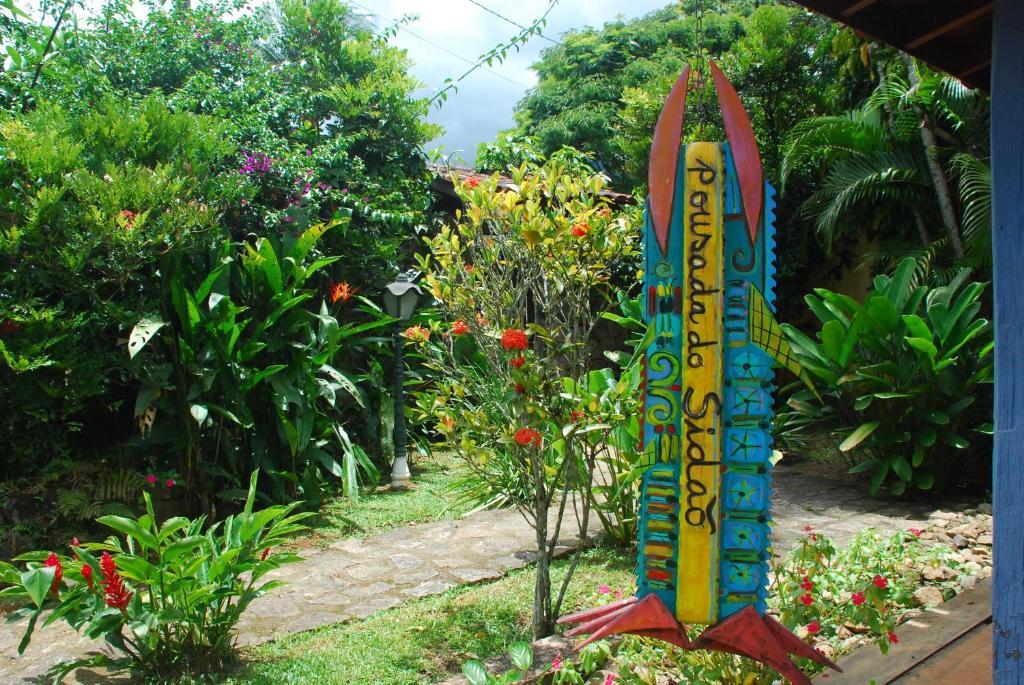 Pousada do Sidão Ilhabela Exterior foto