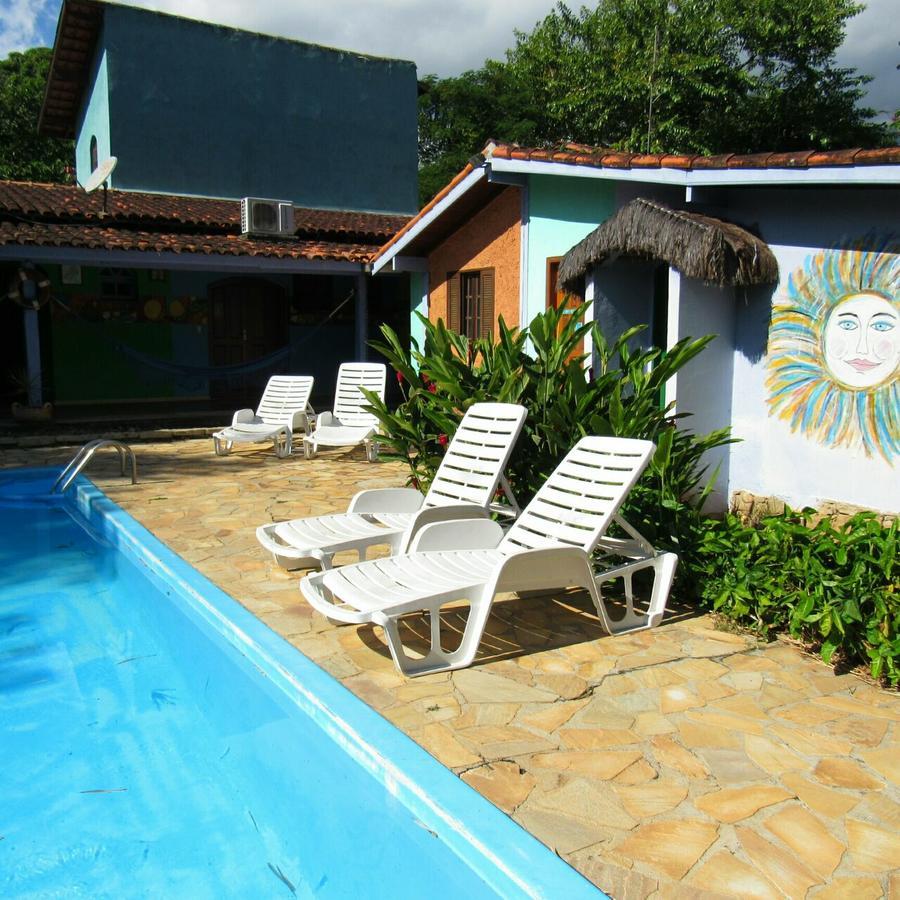 Pousada do Sidão Ilhabela Exterior foto