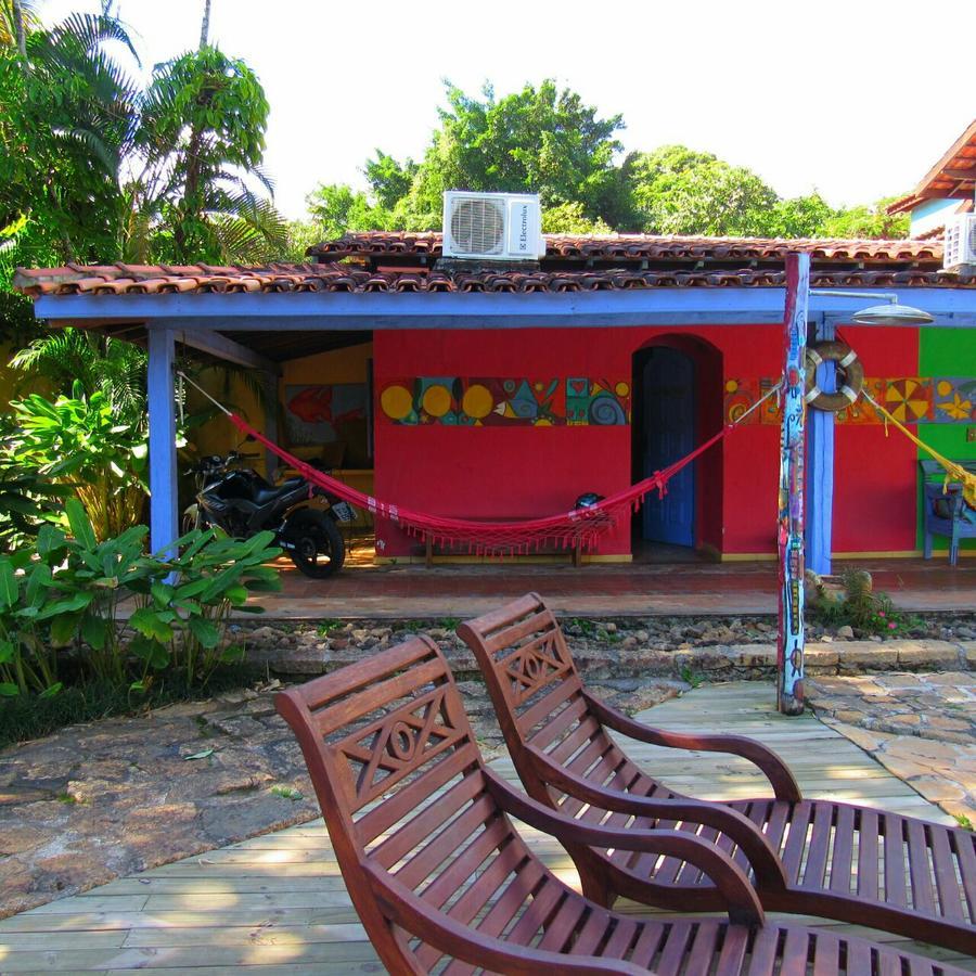 Pousada do Sidão Ilhabela Exterior foto