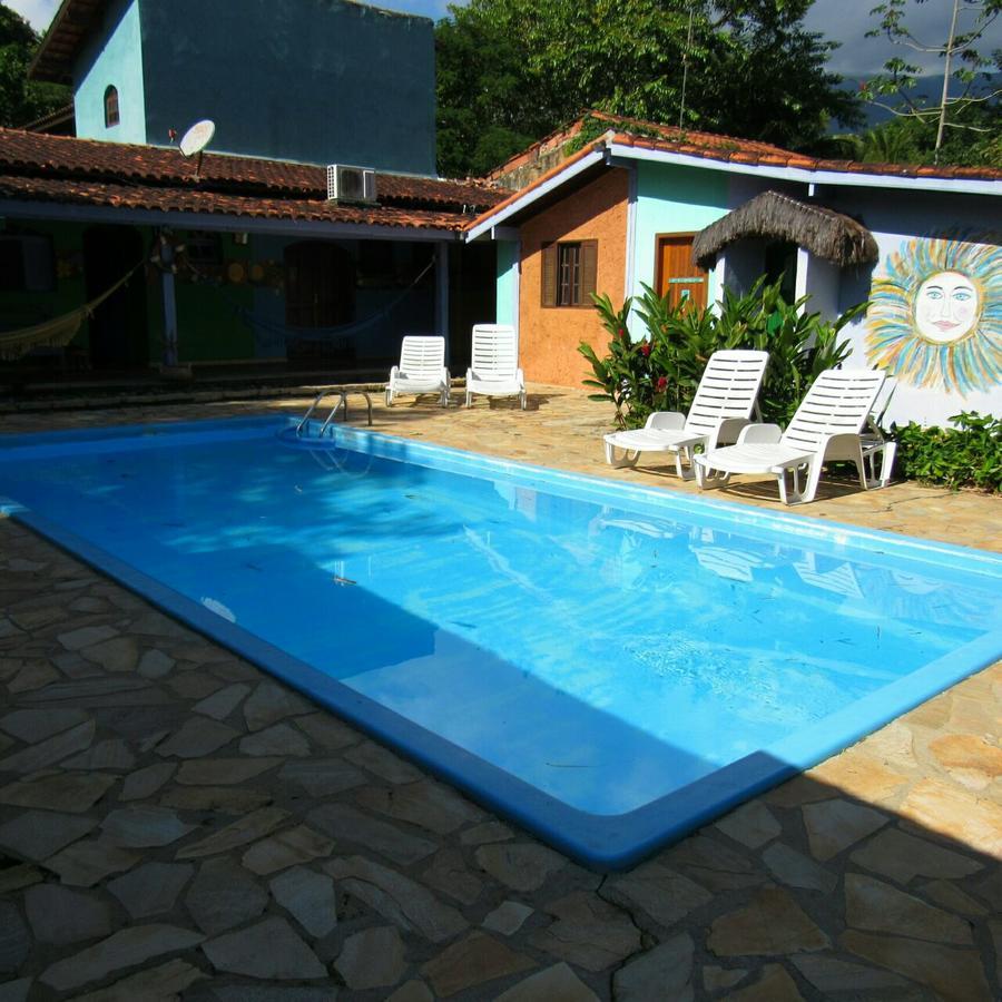 Pousada do Sidão Ilhabela Exterior foto