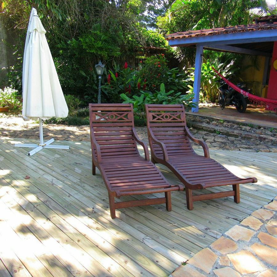 Pousada do Sidão Ilhabela Exterior foto